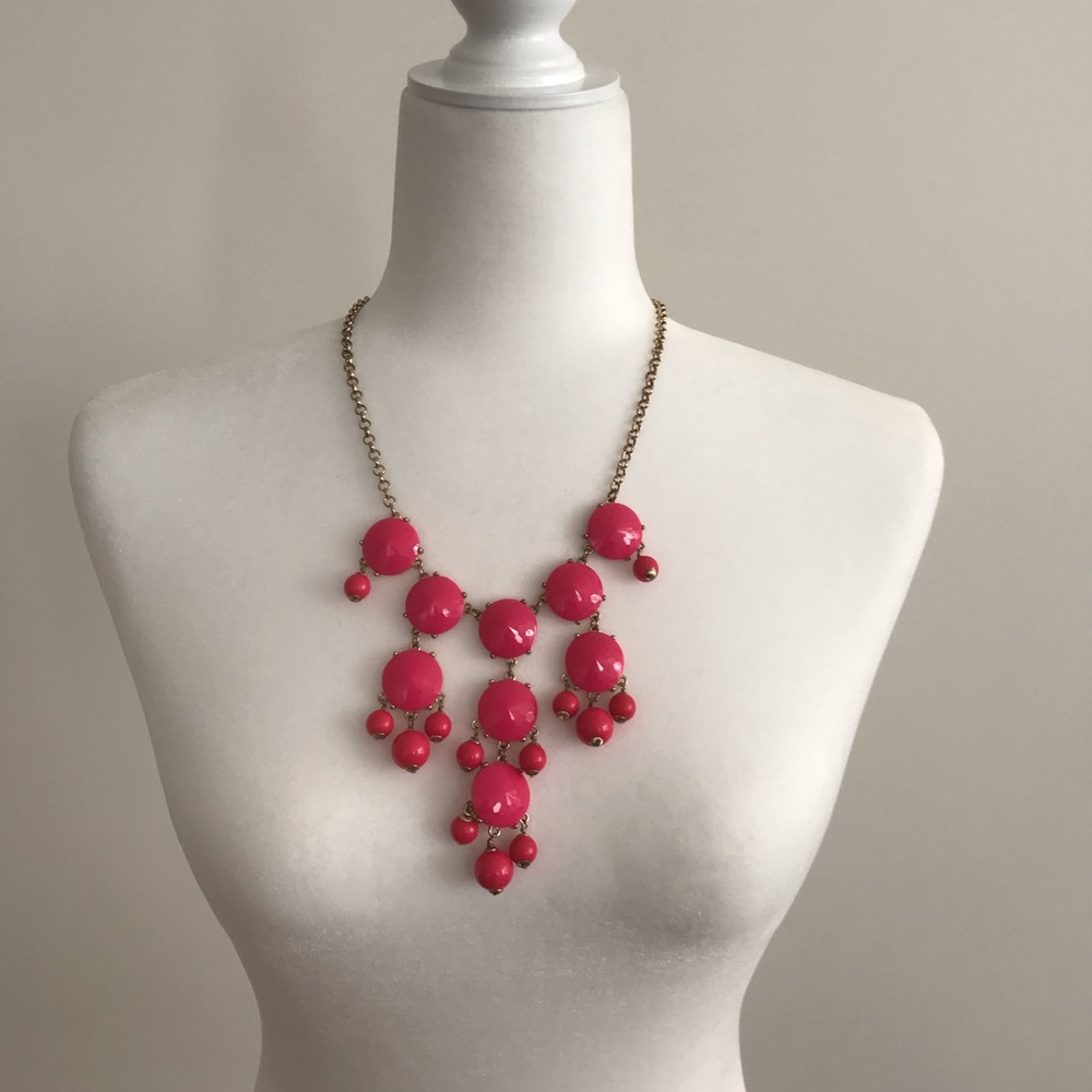 J. Crew Statement Necklace